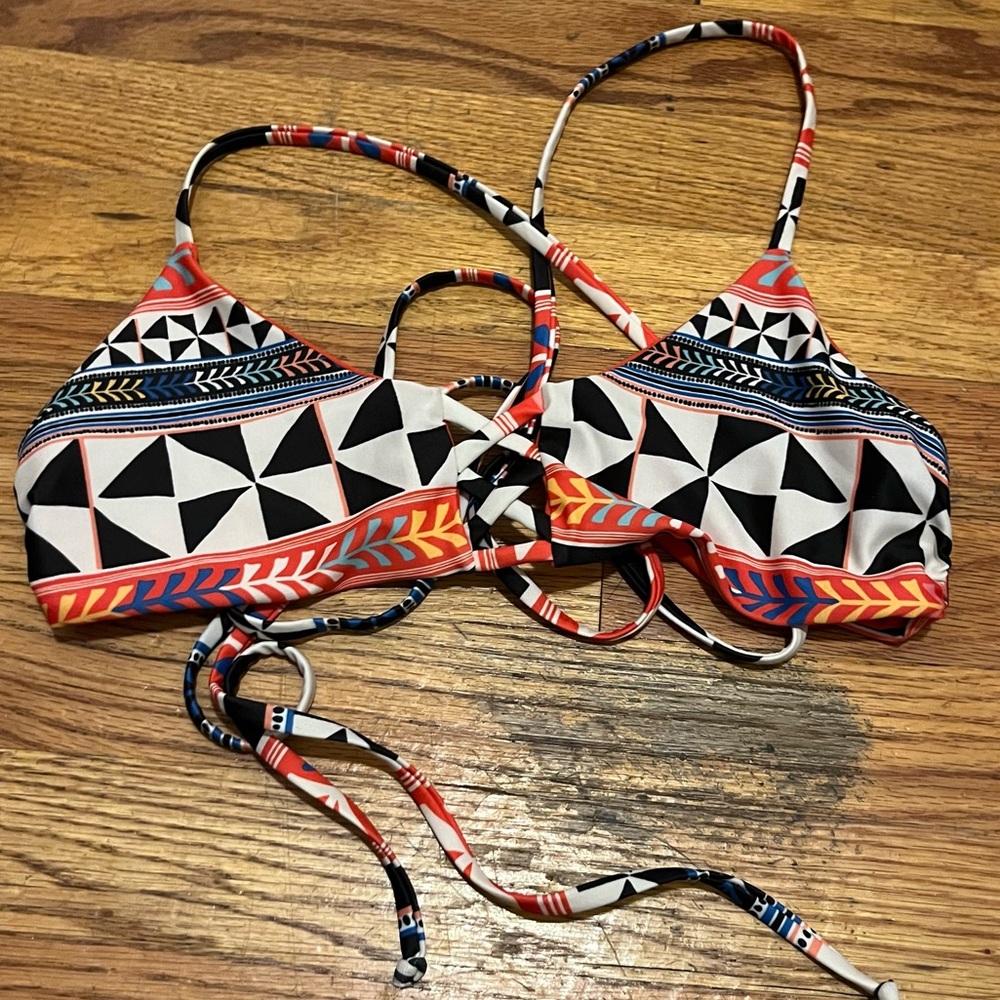 Mara Hoffman Bikini Top